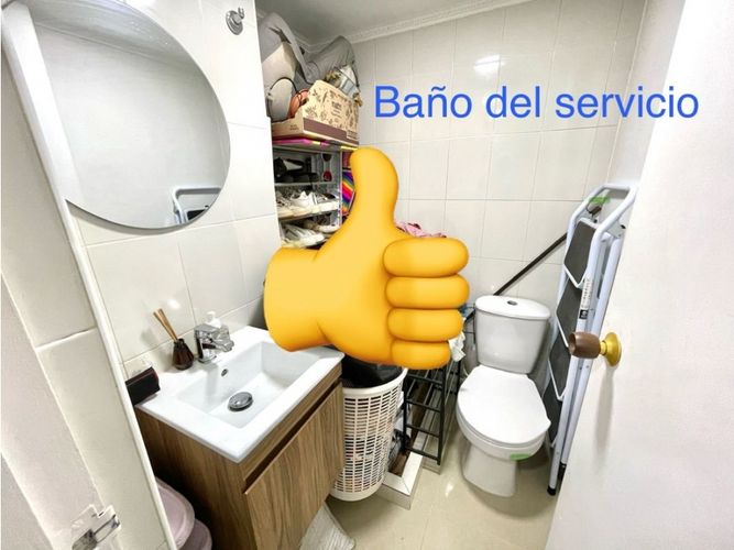 Apartamento de 3 alcobas en venta en Astorga, Medellín, 93 m² · foto 21 de 24