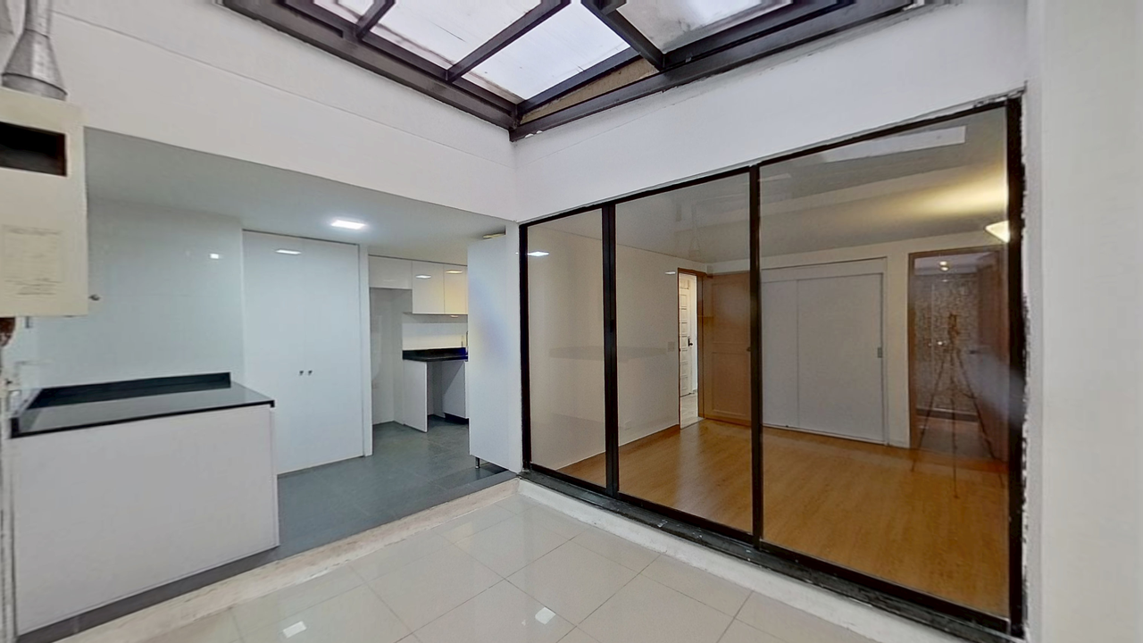 Apartamento en Venta en Santa barbara central, Bogotá