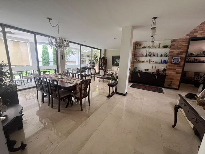 Casa de 4 alcobas en venta en Lagos Del Cacique, Bucaramanga, 380 m² · foto 4 de 23