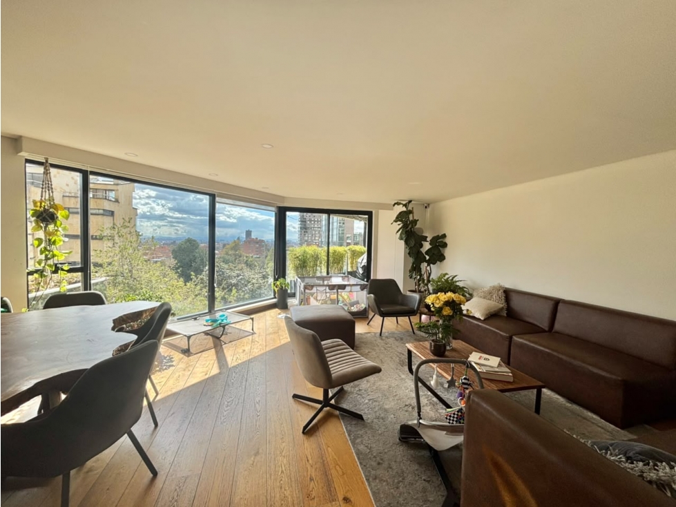 Apartamento en Venta en Chicó Alto, Bogotá