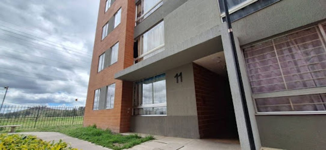 Apartamento de 2 alcobas en arriendo en Cr. El Tesoro Et. Ii, Soacha, 43 m² · foto 2 de 20