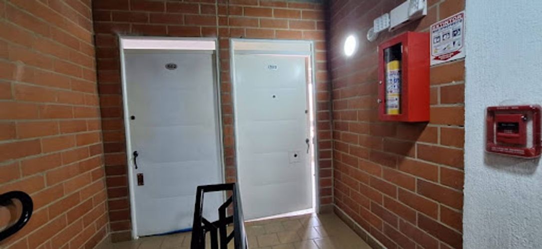Apartamento de 2 alcobas en arriendo en Cr. El Tesoro Et. Ii, Soacha, 43 m² · foto 3 de 20