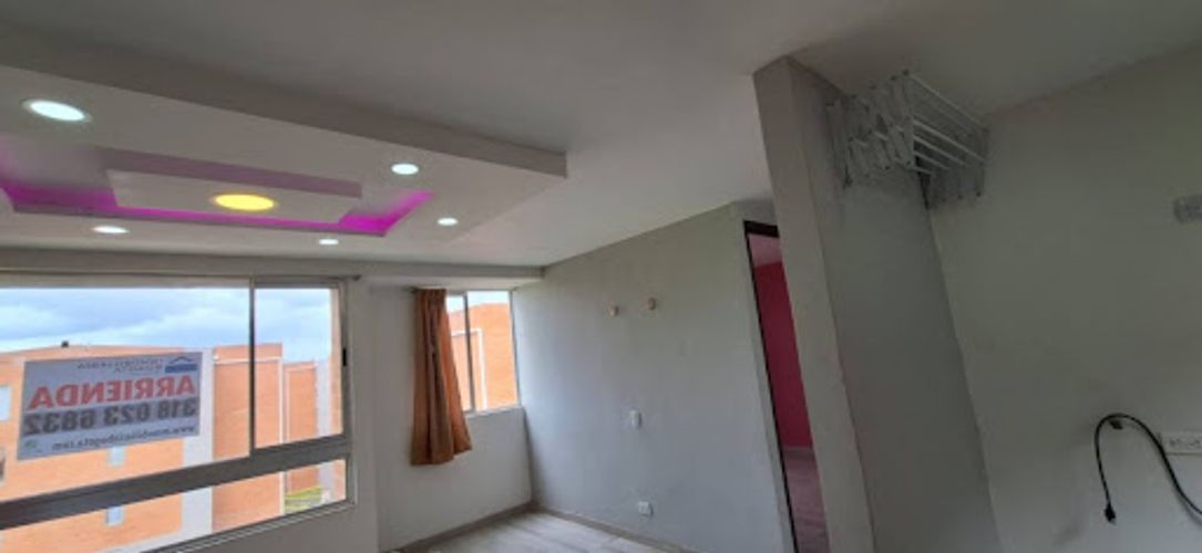 Apartamento de 2 alcobas en arriendo en Cr. El Tesoro Et. Ii, Soacha, 43 m² · foto 6 de 20