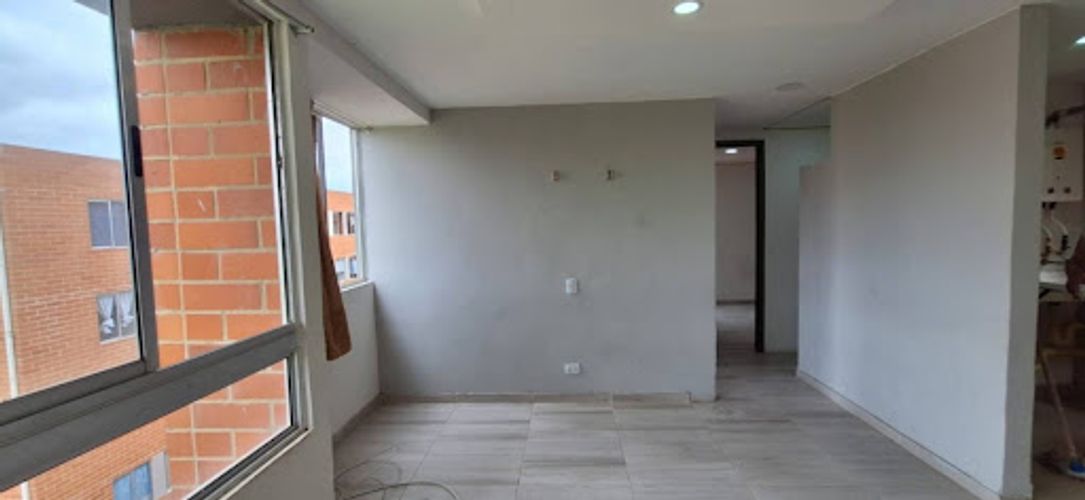 Apartamento de 2 alcobas en arriendo en Cr. El Tesoro Et. Ii, Soacha, 43 m² · foto 11 de 20