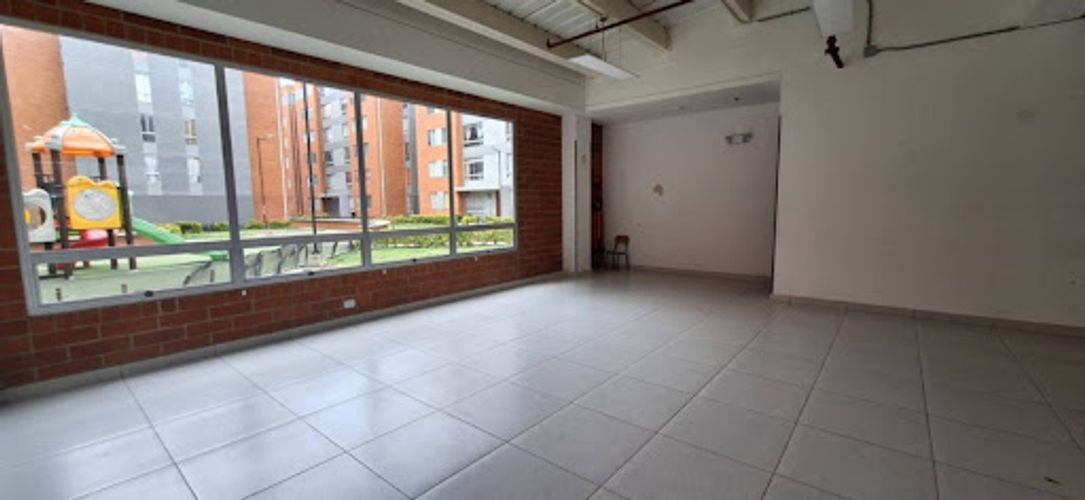 Apartamento de 2 alcobas en arriendo en Cr. El Tesoro Et. Ii, Soacha, 43 m² · foto 19 de 20