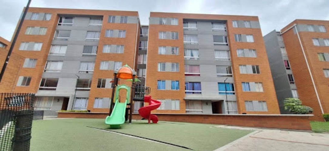 Apartamento de 2 alcobas en arriendo en Cr. El Tesoro Et. Ii, Soacha, 43 m² · foto 20 de 20
