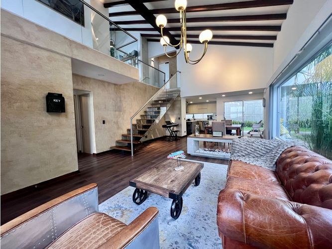 Casa de 4 alcobas en venta en Los Salados, El Retiro, 200 m² · foto 3 de 12