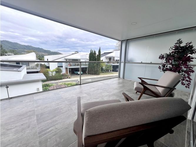 Casa de 4 alcobas en venta en Los Salados, El Retiro, 200 m² · foto 11 de 12