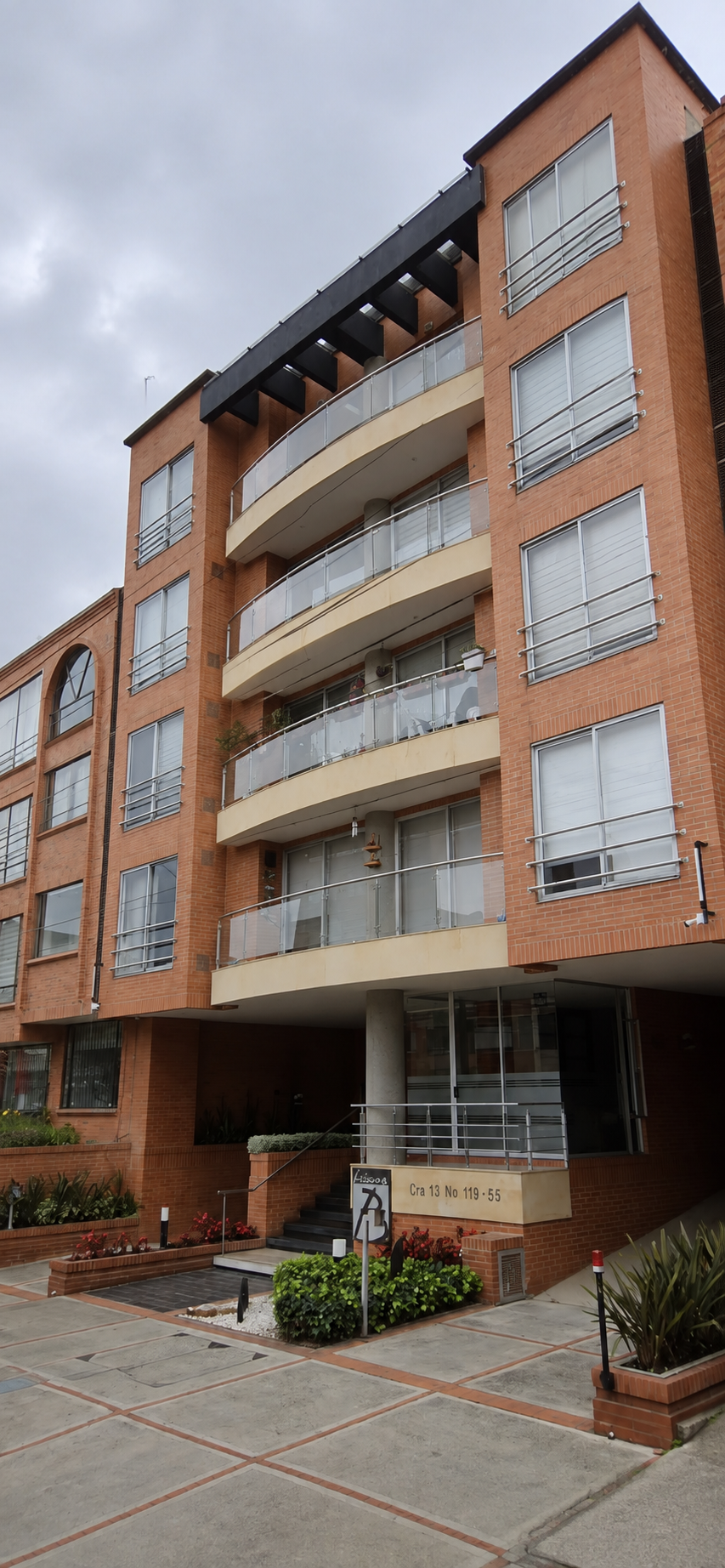 Apartamento en Arriendo en Santa Barbara, Bogotá