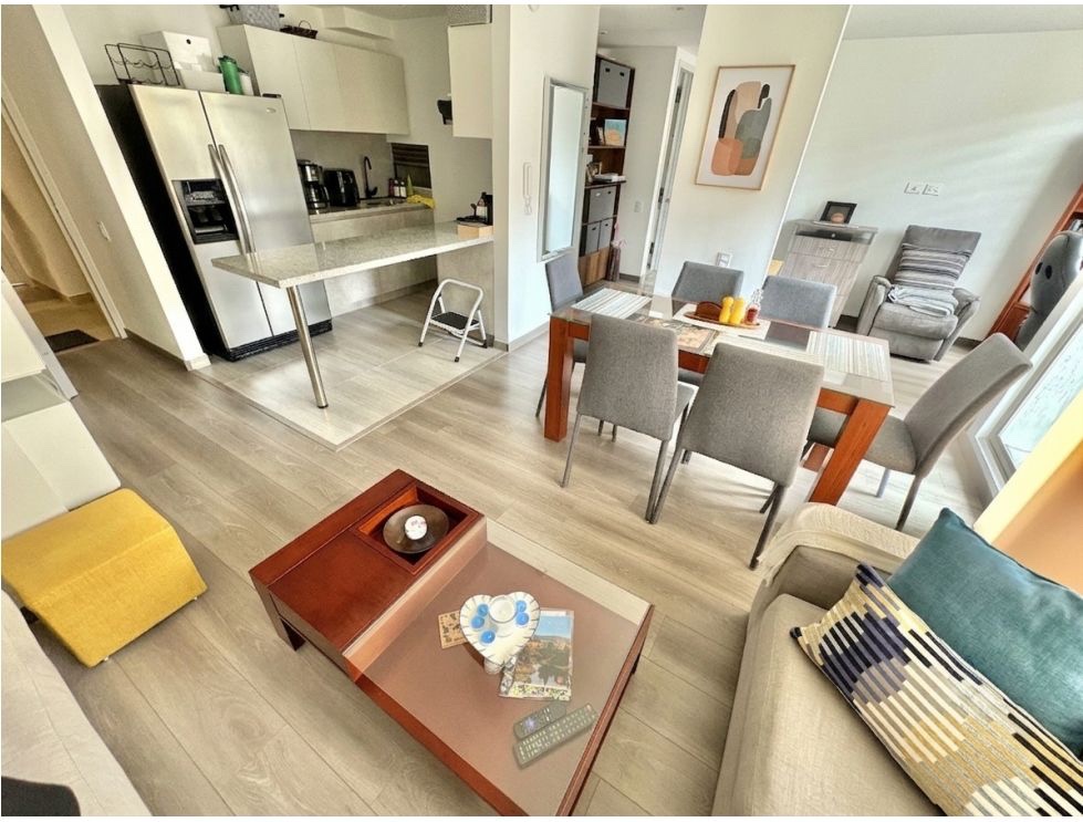 Apartamento en Venta en Prado veraniego, Bogotá