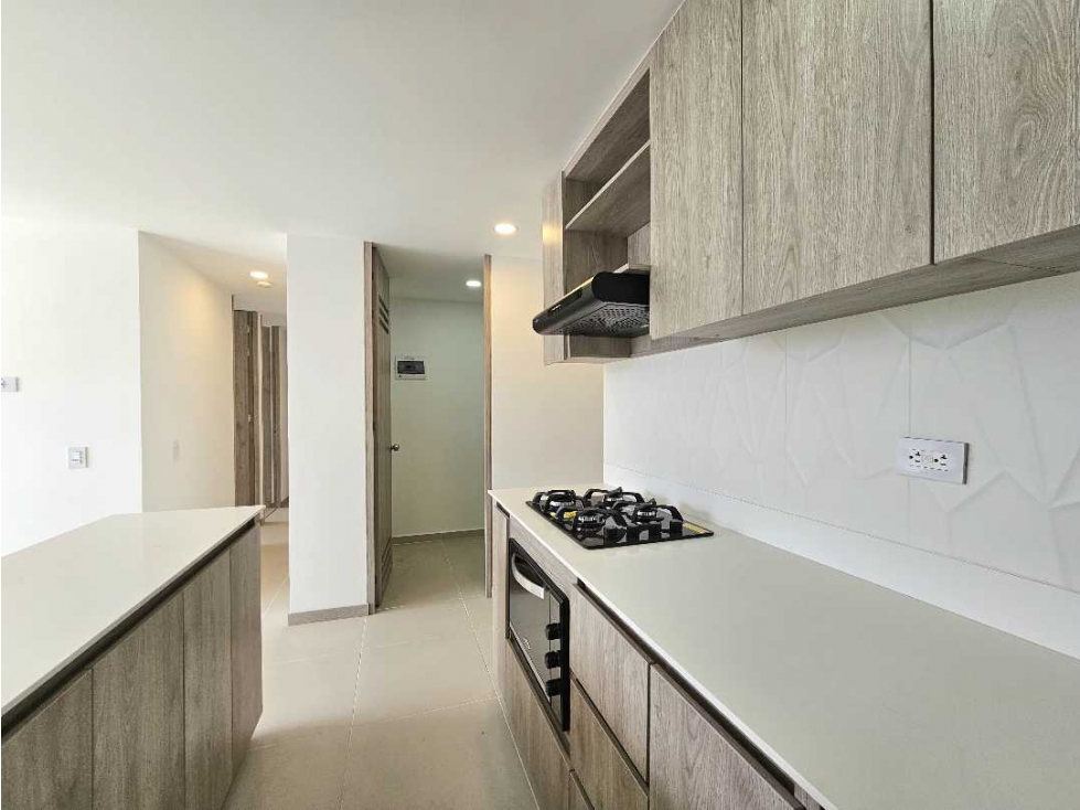 Apartamento en venta en El Carmelo, Itagüí · foto 6 de 24