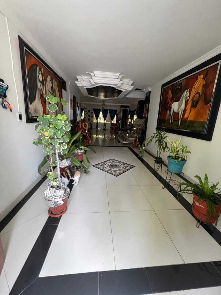 Casa en Venta en La hacienda, Cali