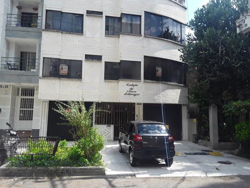 Apartamento en Arriendo en Nuevo Sotomayor, Bucaramanga