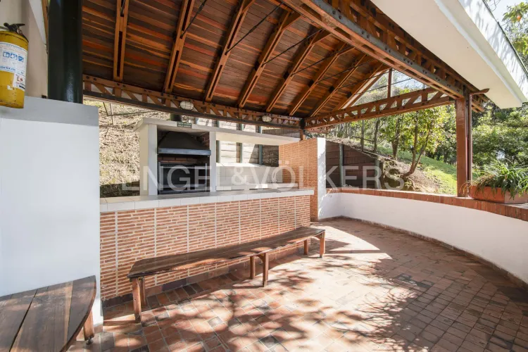 Apartamento de 3 alcobas en venta en Gratamira, Bogotá, 167 m² · foto 17 de 19