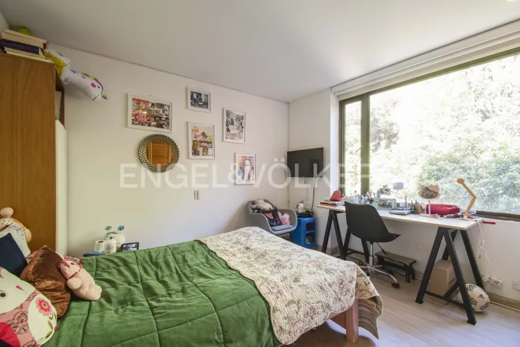 Apartamento de 3 alcobas en venta en Gratamira, Bogotá, 167 m² · foto 12 de 19