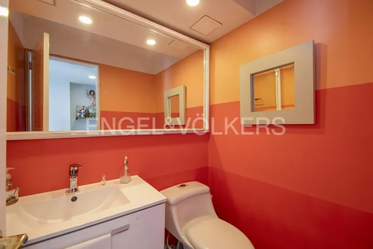 Apartamento de 3 alcobas en venta en Gratamira, Bogotá, 167 m² · foto 8 de 19