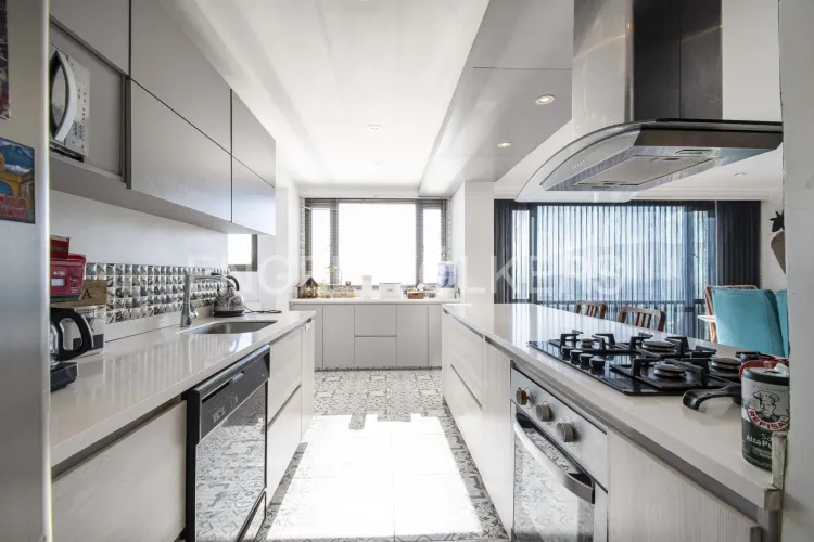 Apartamento de 3 alcobas en venta en Gratamira, Bogotá, 167 m² · foto 7 de 19
