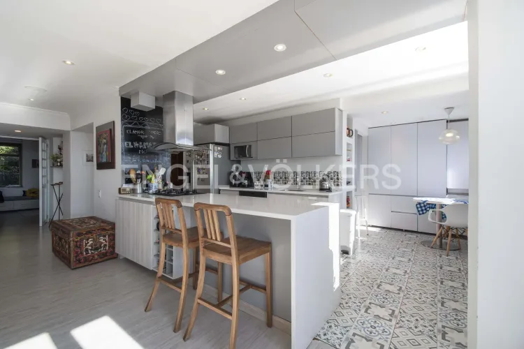 Apartamento de 3 alcobas en venta en Gratamira, Bogotá, 167 m² · foto 6 de 19