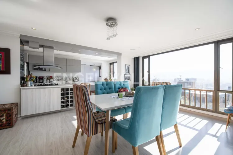 Apartamento de 3 alcobas en venta en Gratamira, Bogotá, 167 m² · foto 5 de 19