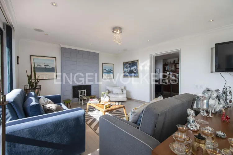 Apartamento de 3 alcobas en venta en Gratamira, Bogotá, 167 m² · foto 4 de 19