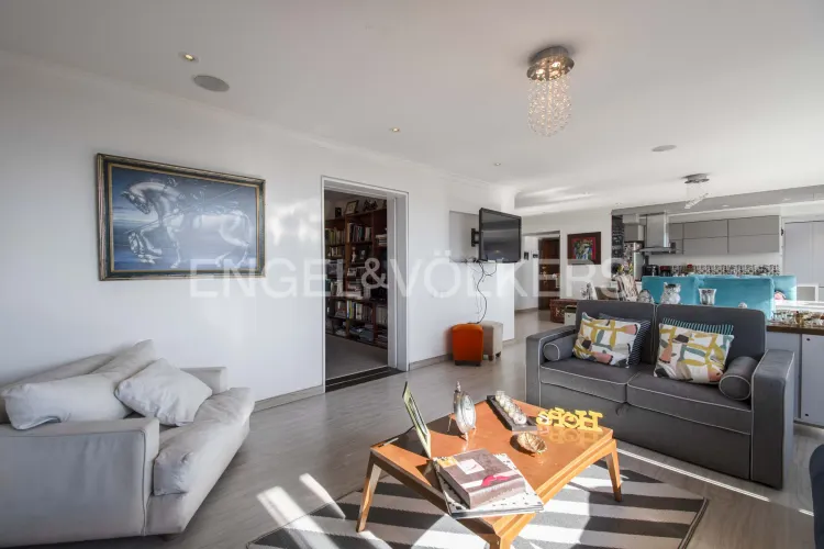 Apartamento de 3 alcobas en venta en Gratamira, Bogotá, 167 m² · foto 3 de 19