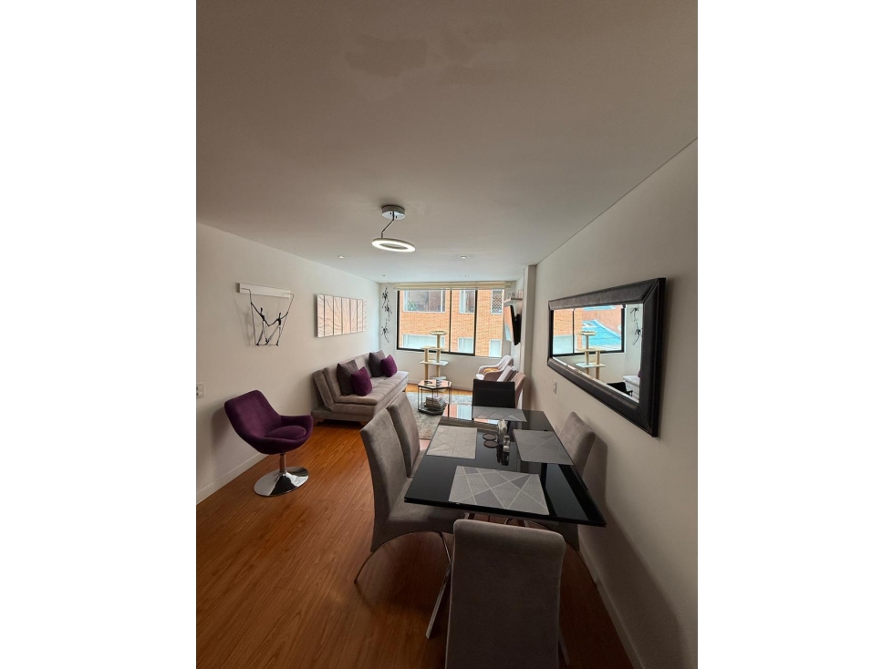 Apartamento en venta en Bella Suiza, Bogotá · foto 8 de 13