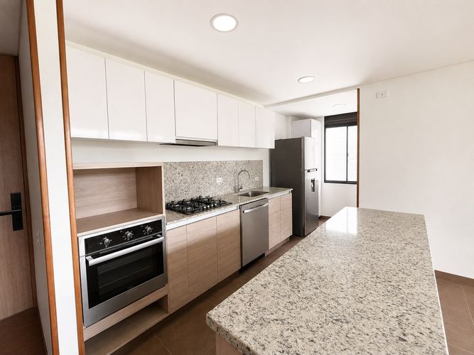 Apartamento de 3 alcobas en venta en Calahorra, Cajicá, 103 m² · foto 3 de 24