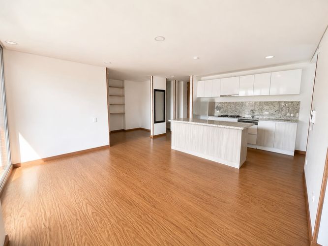 Apartamento de 3 alcobas en venta en Calahorra, Cajicá, 103 m² · foto 7 de 24
