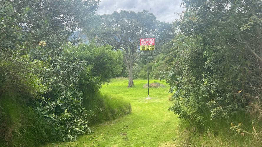 Lote en venta en Pradera De Potosi, La Calera, 5000 m² · foto 3 de 14