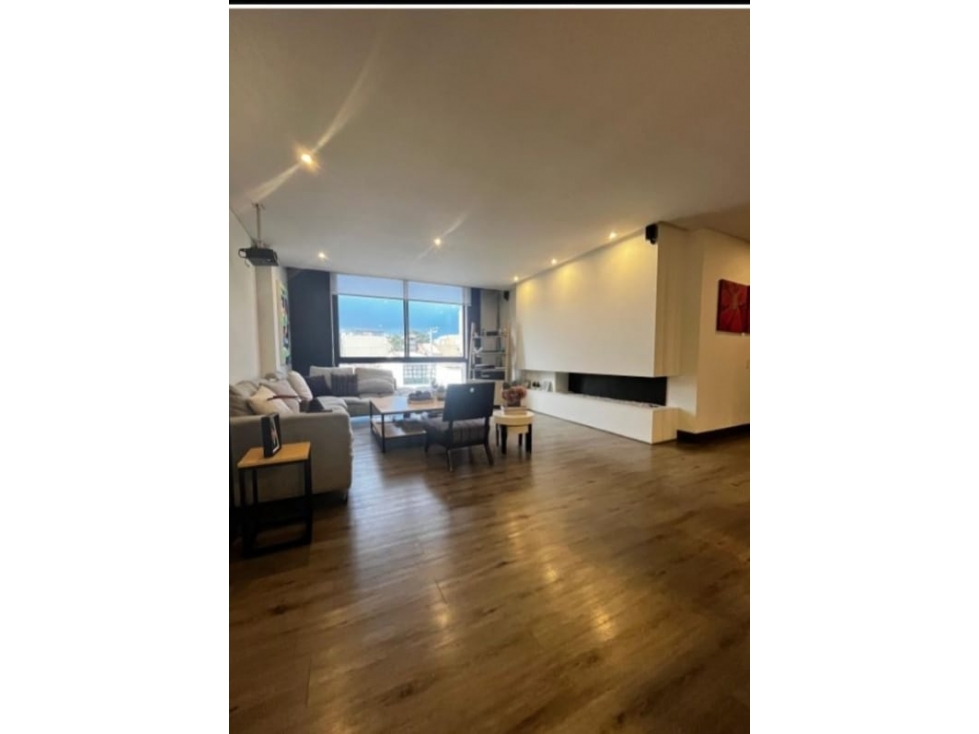 Apartamento en Venta en Santa Barbara, Bogotá