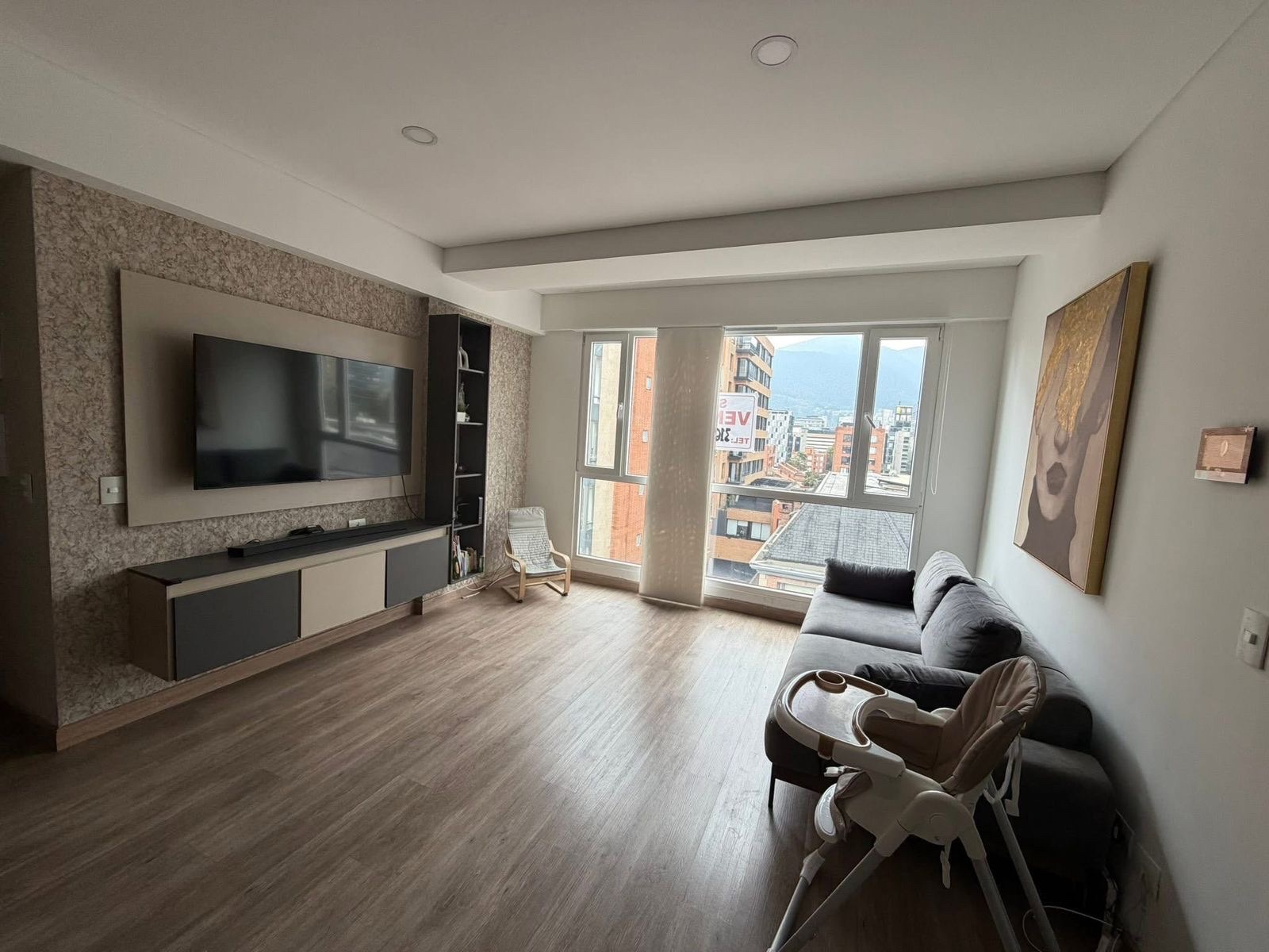 Apartamento en Venta en El chico, Bogotá