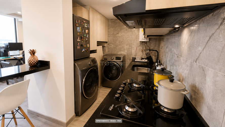 Apartamento de 2 alcobas en venta en Tunja, Tunja, 46 m² · foto 3 de 11