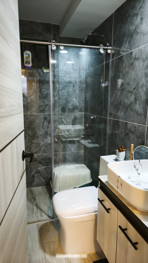Apartamento de 2 alcobas en venta en Tunja, Tunja, 46 m² · foto 4 de 11