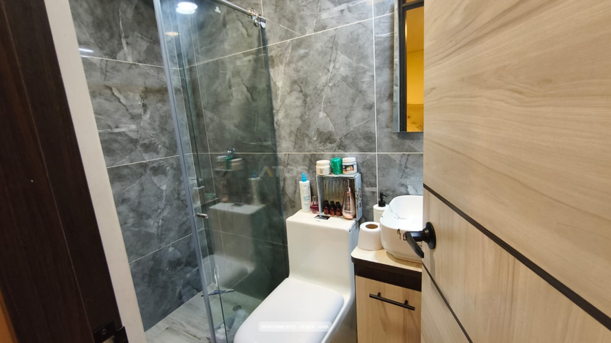 Apartamento de 2 alcobas en venta en Tunja, Tunja, 46 m² · foto 7 de 11