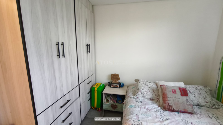Apartamento de 2 alcobas en venta en Tunja, Tunja, 46 m² · foto 9 de 11