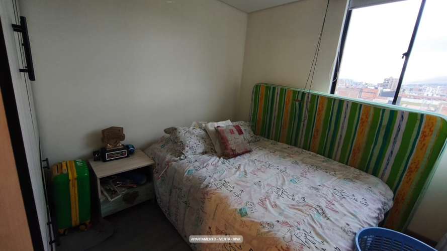Apartamento de 2 alcobas en venta en Tunja, Tunja, 46 m² · foto 10 de 11