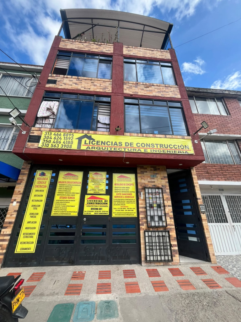 Apartamento en Arriendo en Garces navas, Bogotá
