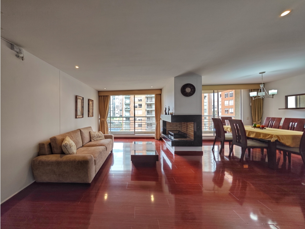 Apartamento en Venta en Colina Campestre, Bogotá