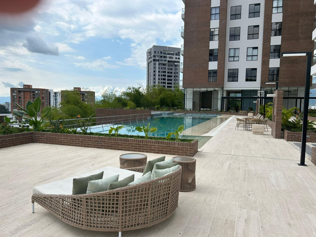 Apartamento en venta en Pinares, Pereira · foto 4 de 24