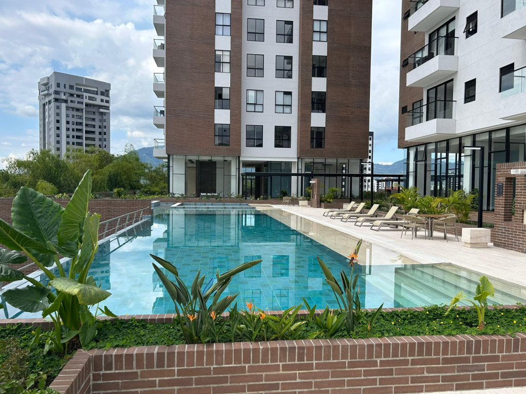 Apartamento en venta en Pinares, Pereira · foto 21 de 24
