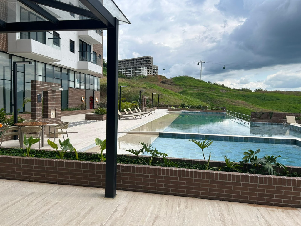 Apartamento en venta en Pinares, Pereira · foto 24 de 24