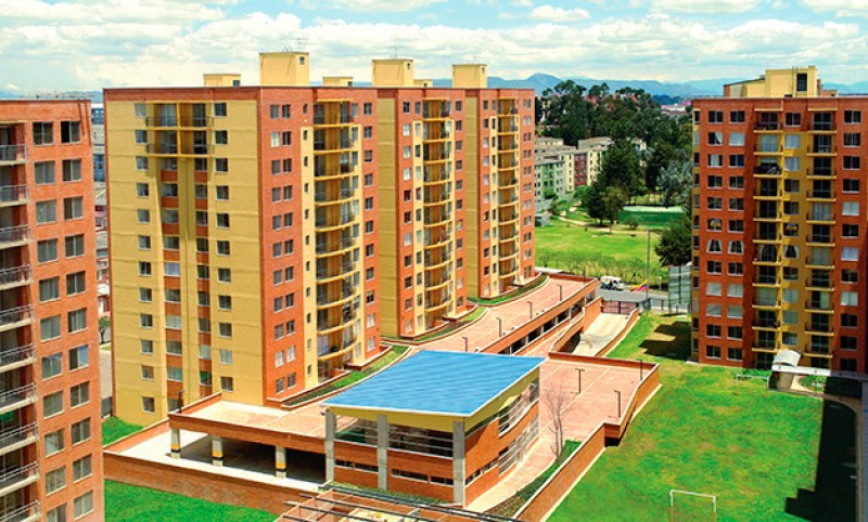 Apartamento en Venta en Marsella, Bogotá