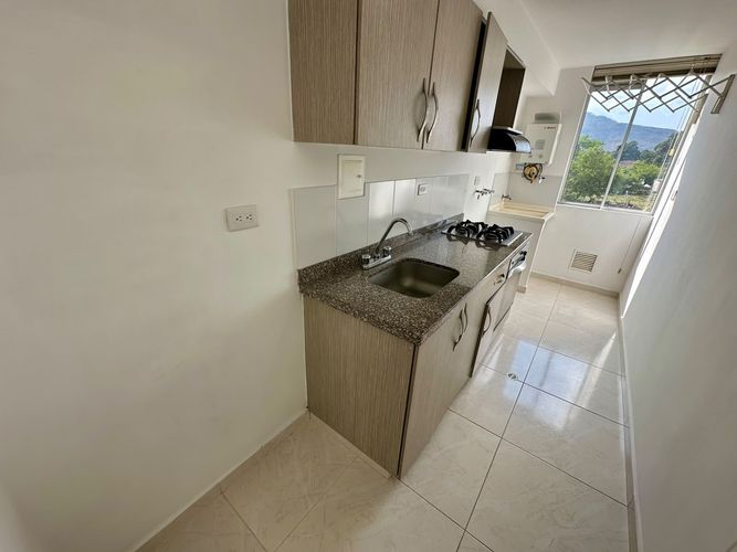 Apartamento de 3 alcobas en venta en Bosques De Aranjuez, Piedecuesta, 64 m² · foto 4 de 24