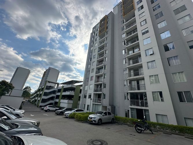 Apartamento de 3 alcobas en venta en Bosques De Aranjuez, Piedecuesta, 64 m² · foto 14 de 24