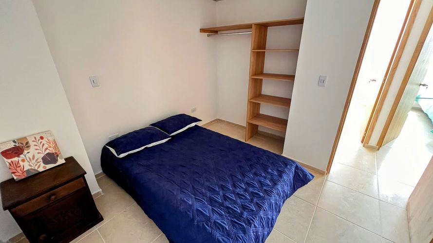 Apartamento de 3 alcobas en venta en Bellavista, Girón, 59 m² · foto 3 de 19