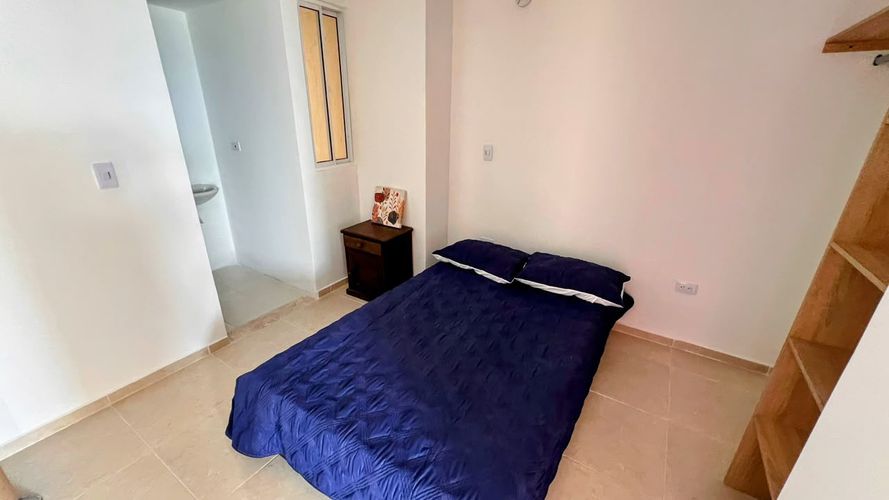 Apartamento de 3 alcobas en venta en Bellavista, Girón, 59 m² · foto 11 de 19