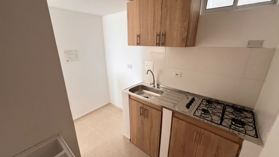 Apartamento de 3 alcobas en venta en Bellavista, Girón, 59 m² · foto 12 de 19