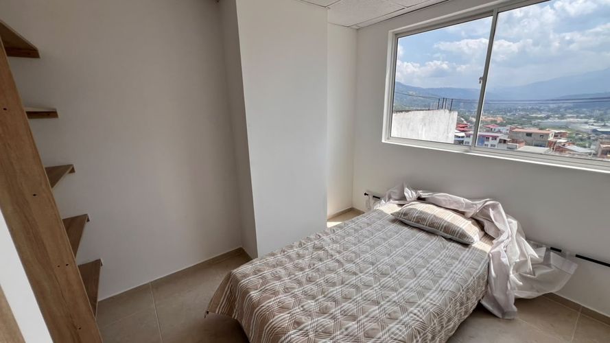 Apartamento de 3 alcobas en venta en Bellavista, Girón, 59 m² · foto 14 de 19
