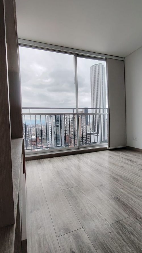 Apartaestudio en venta en Las Nieves, Bogotá, 40 m² · foto 4 de 19