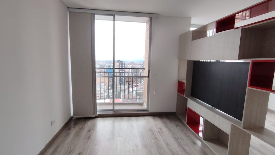 Apartaestudio en venta en Las Nieves, Bogotá, 40 m² · foto 5 de 19